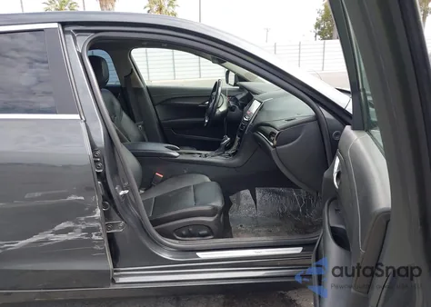 2018 Cadillac Ats Standard from USA, damaged, VIN 1G6AA5RX7J0168608